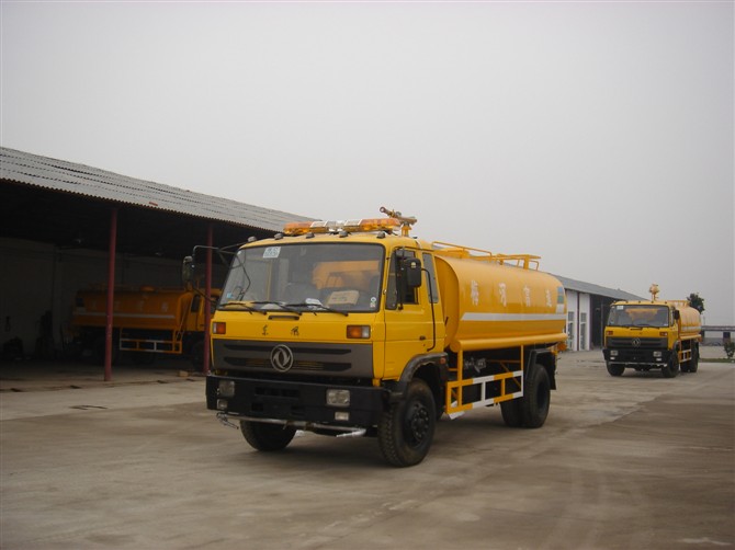 高速清洗灑水車 高速清洗灑水車