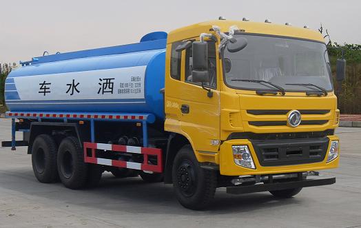 EQ5250GSSF 東風20噸灑水車 EQ5250GSSF 東風20噸灑水車