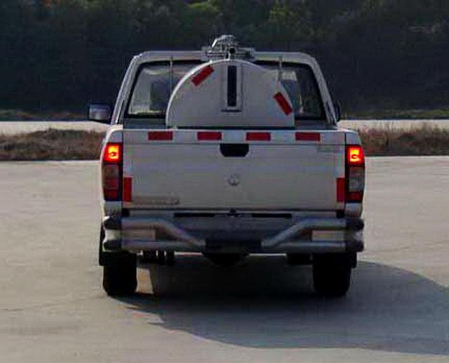 柴油皮卡沼氣池吸污車 柴油皮卡沼氣池吸污車