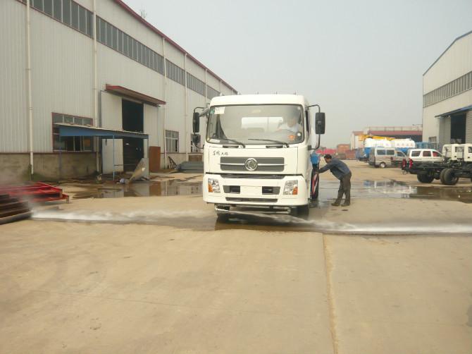 東風天錦12噸灑水車 東風天錦12噸灑水車