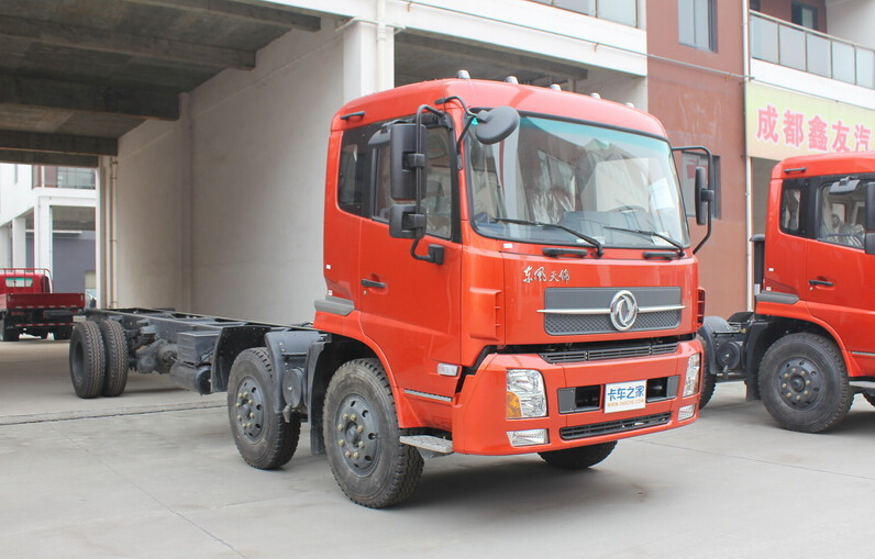 東風天錦三軸計量檢衡車 東風天錦三軸計量檢衡車