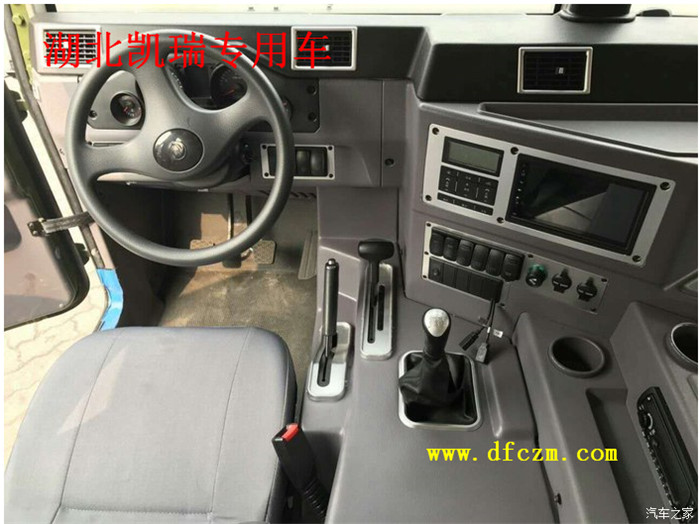 東風猛士越野車主駕駛座位 東風猛士越野車主駕駛座位