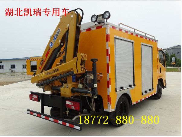 江鈴國(guó)五搶險(xiǎn)車 江鈴國(guó)五搶險(xiǎn)車