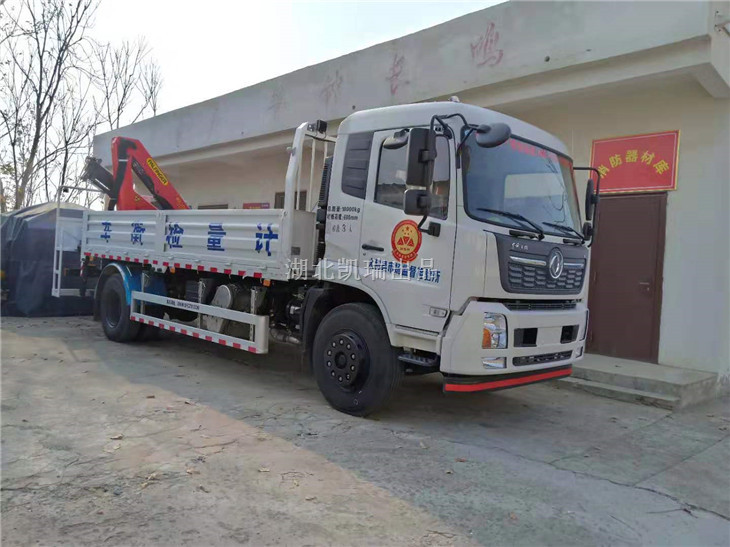 太和縣市場監督檢驗所國六計量檢衡車 太和縣市場監督檢驗所國六計量檢衡車