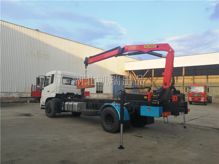 DWJ5180JJHD6計量檢衡車(PK10000吊機)左后 DWJ5180JJHD6計量檢衡車(PK10000吊機)左后