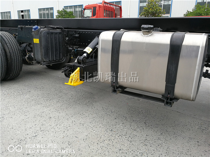 檢衡車專用前置支撐裝置 檢衡車專用前置支撐裝置