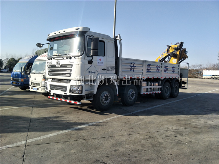 陜汽重型計量檢衡車發(fā)運(左前) 陜汽重型計量檢衡車發(fā)運(左前)