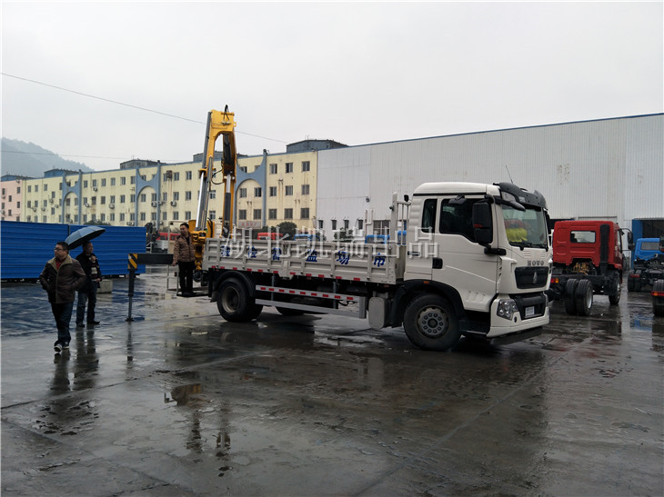 DWJ5161JJH計量檢衡車現場驗收 DWJ5161JJH計量檢衡車現場驗收