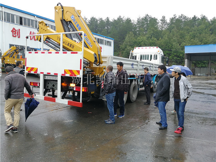 落實檢衡車方案改進技術狀態 落實檢衡車方案改進技術狀態