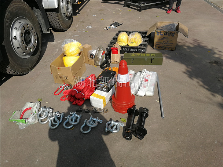 計量檢衡車隨車配置工具與設備 計量檢衡車隨車配置工具與設備