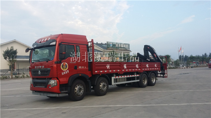 法庫計量檢定所檢衡車發運(左前) 法庫計量檢定所檢衡車發運(左前)