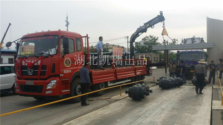 計量檢衡車檢測汽車衡 計量檢衡車檢測汽車衡