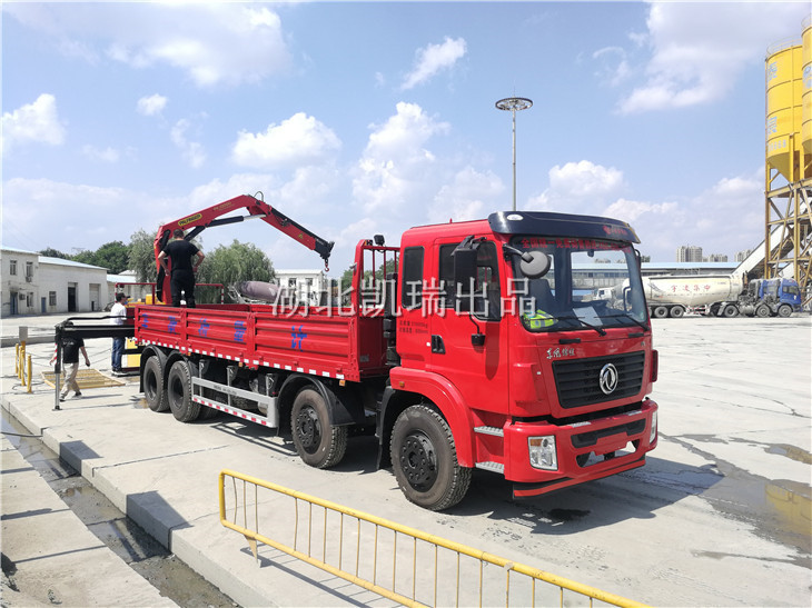 吊裝砝碼檢測汽車衡傳感器準(zhǔn)確度 吊裝砝碼檢測汽車衡傳感器準(zhǔn)確度