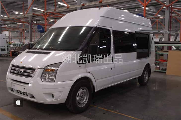 全順新世代加油機(jī)檢定車2 全順新世代加油機(jī)檢定車2