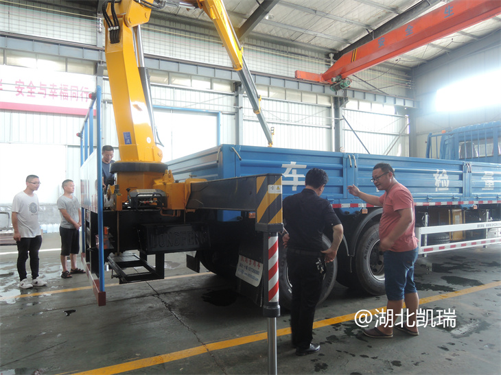 詳細介紹計量檢衡車的整體布置情況 詳細介紹計量檢衡車的整體布置情況